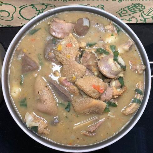 Nigerian Soups